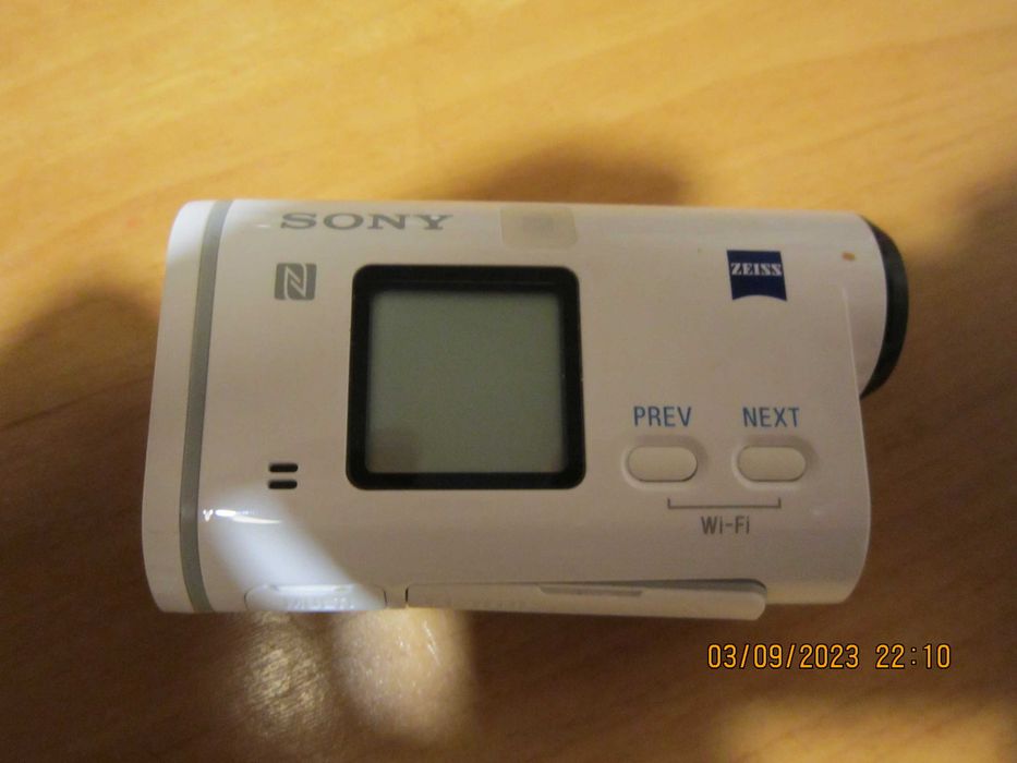 Видео экшн камера "Sony"