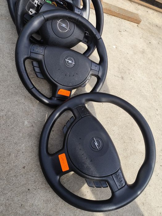 Волани Опел ; Волан Opel с или без airbag