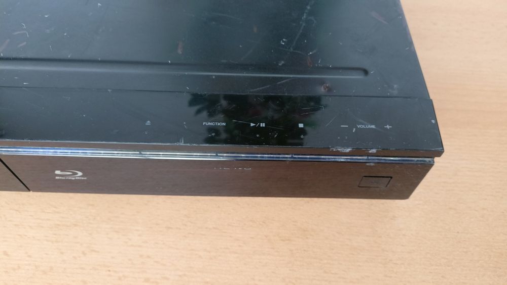 Vand HT/BD Player Pioneer XV-BD500 (2.1)