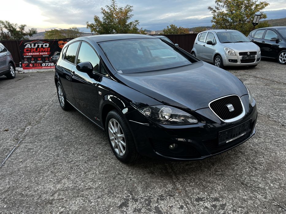 SEAT Leon 2012 — imagine 4