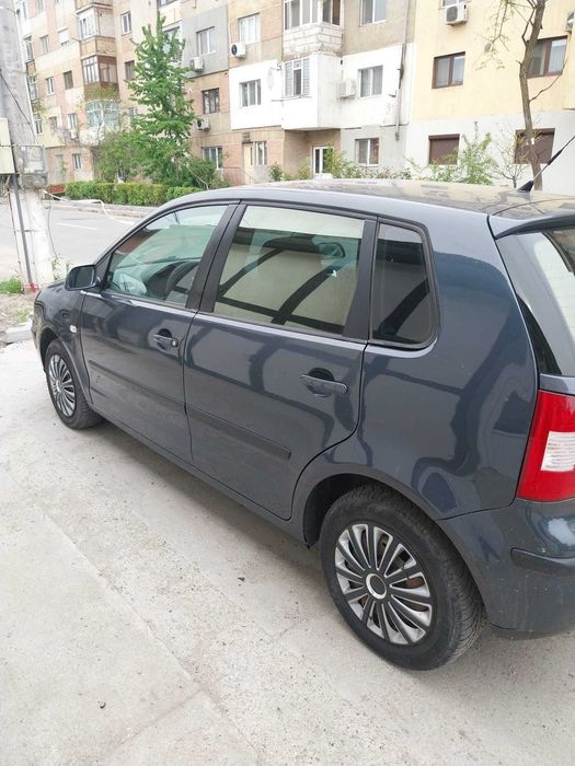 Volkswagen Polo 2005