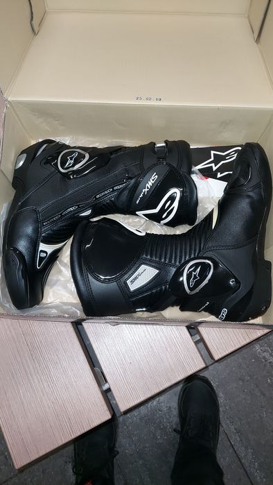 Alpinestars SMX-Plus, 39, 42, 43, 44 и 45 номер