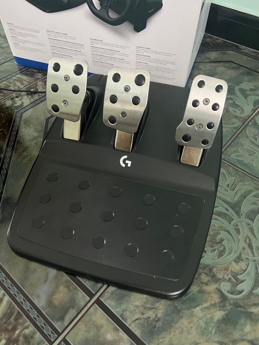Volan logitech true force G923 + schimbator
