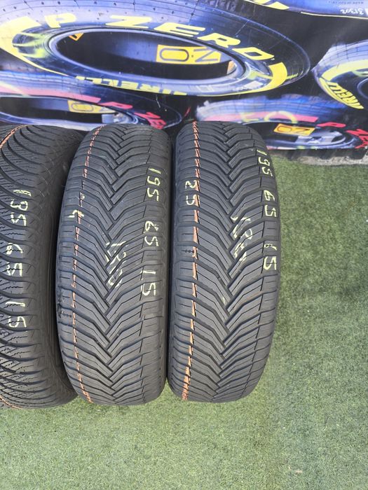 195.65.15 2x goodyear 2x michelin m+s