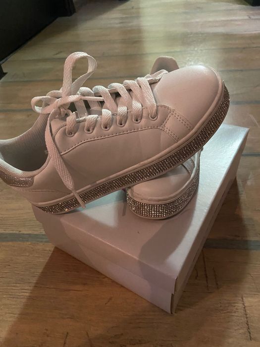 Pantofi casual fata marime 35