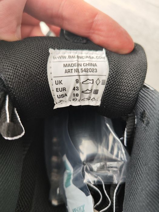 Balenciaga Track 43