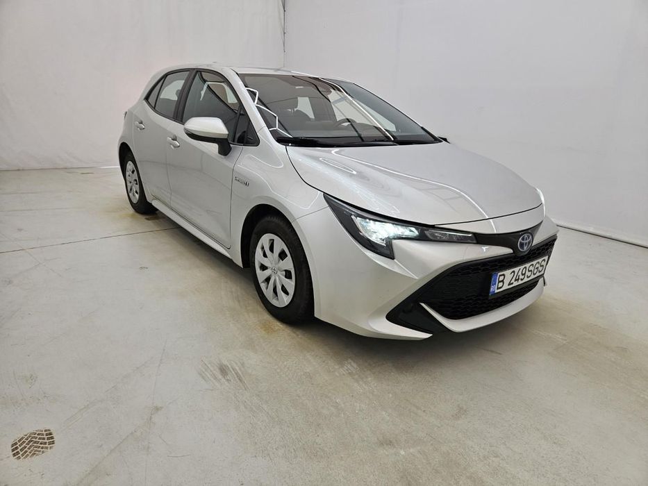 Toyota Corolla Cons 4.8% Business CumpRoNouLeasOperat Hybrid auto TVA ded