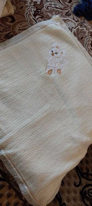 Детские одеялки разные