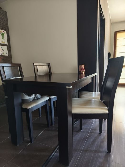 Трапезна маса + 6 стола