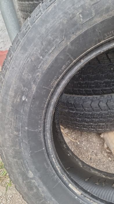 Anvelope all season 255/70 R18 113S