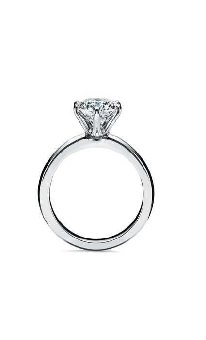 Кольца тифани прикрасный подарок любимому человеку