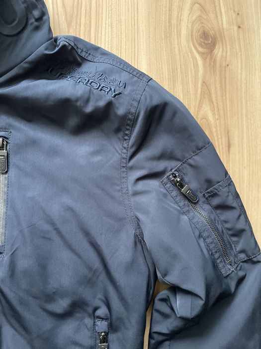 SUPERDRY Lite Bomber/мъжко яке/бомбър пролет-есен L/M