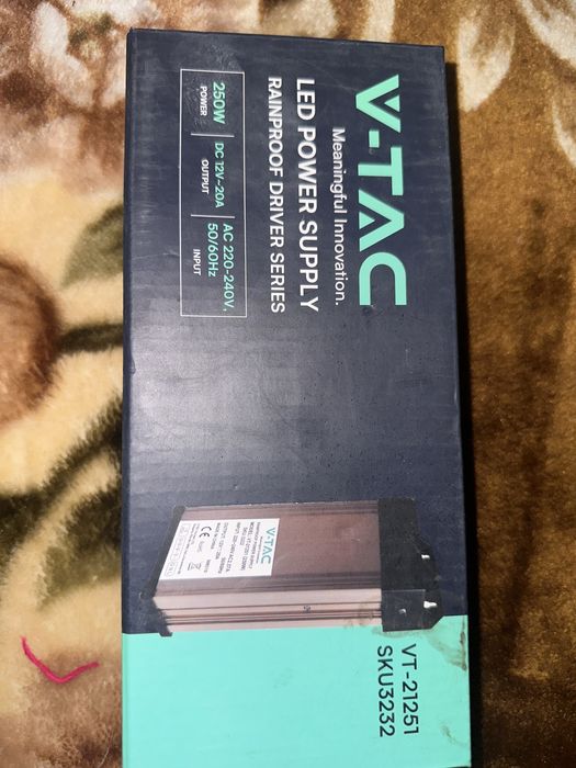 Sursa alimentare Led  2 bucati