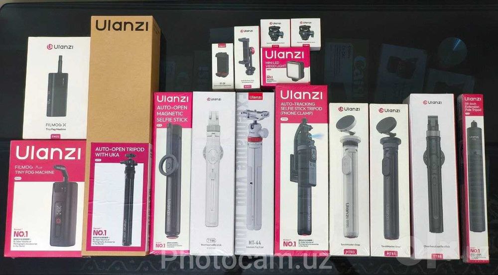 Ulanzi TT88 4-в-1 с режимом MagSafe и верхней селфи-палкой
