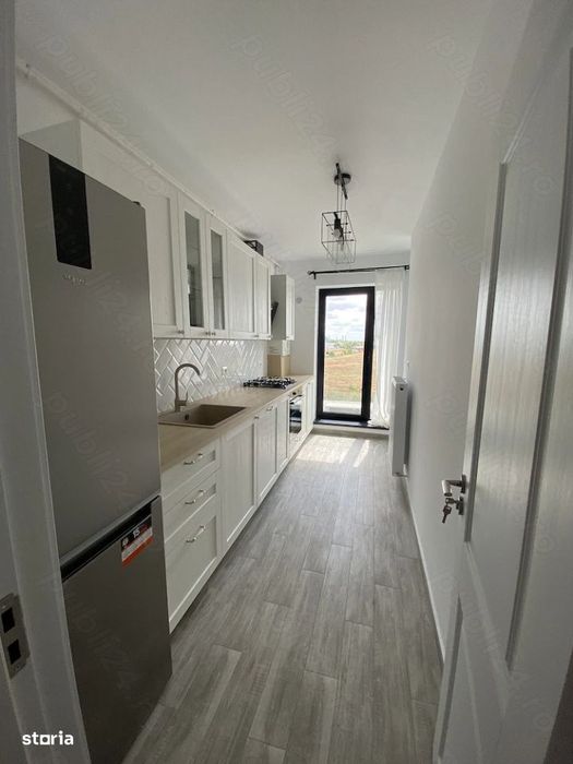 Apartament 4 camere de inchiriat / Chitila / Zona linistita