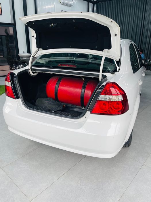 Chevrolet Nexia 2017 — 4