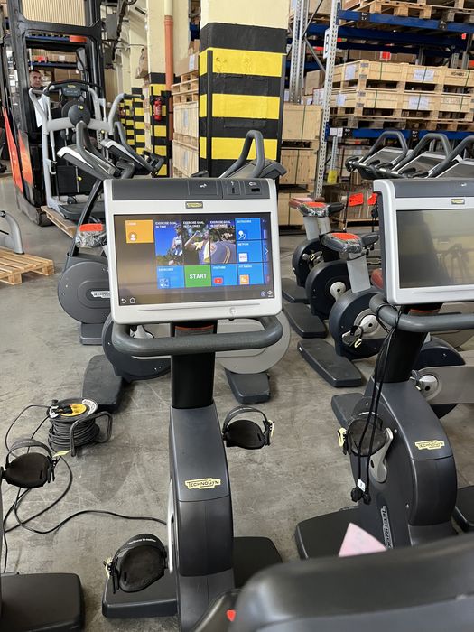 Depozit fitness Technogym