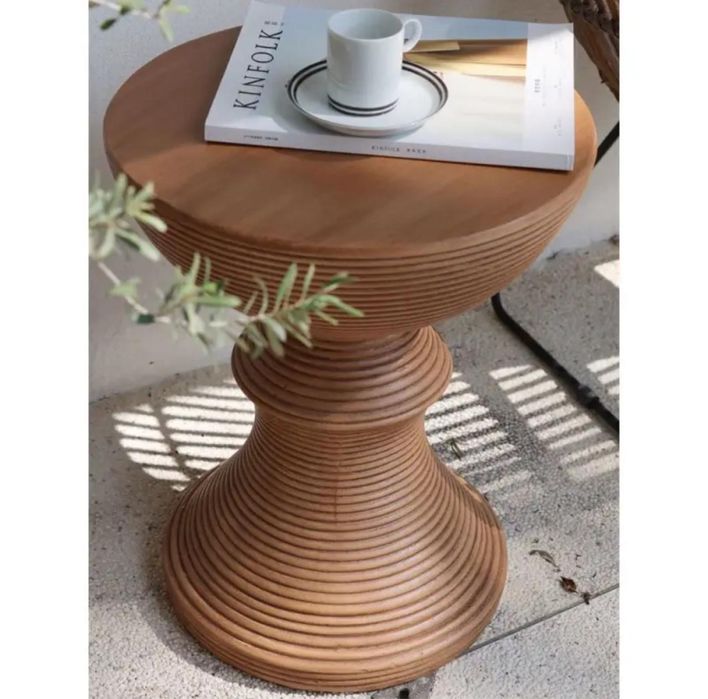 Кофейный столик в стиле джапанди