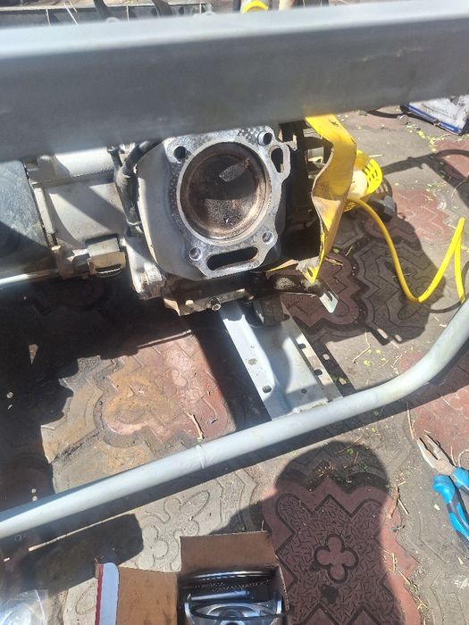 Ремонт бензиновых  генераторов астана