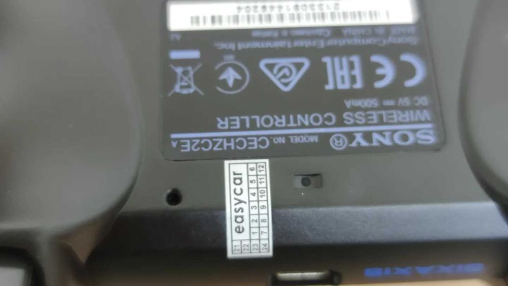 SONY Dualshock 3 Arginal 100%