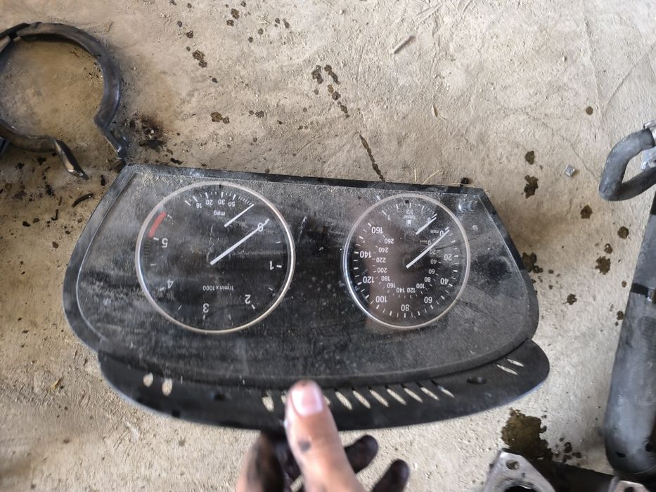 Километраж Бмв е60 е61 520д 177кс n47 bmw e60 e61