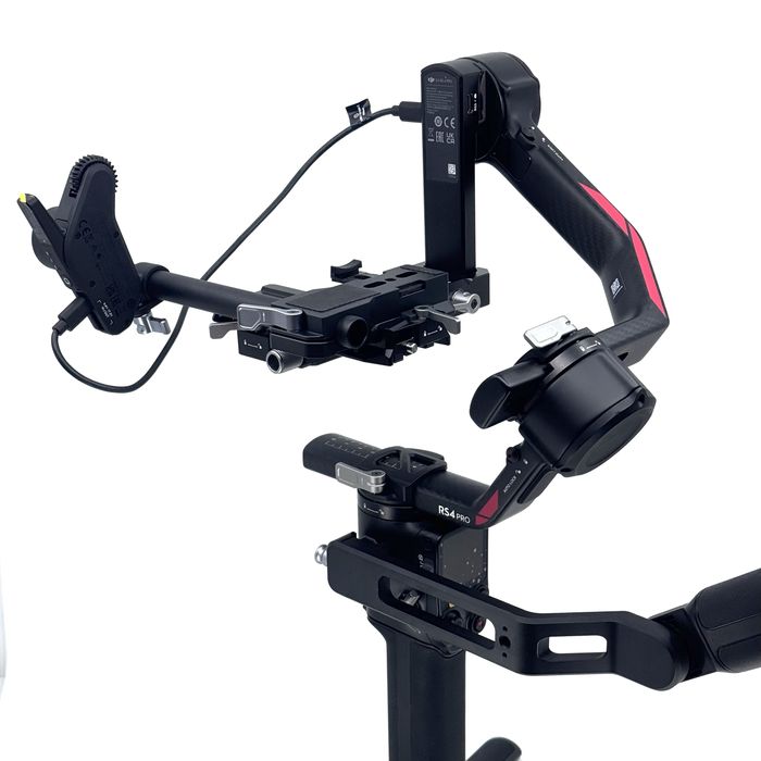 Gimbal/Stabilizator DJI RS4 Pro Combo | ca NOU | Full Box | Factura + Garantie | Pret Fix |