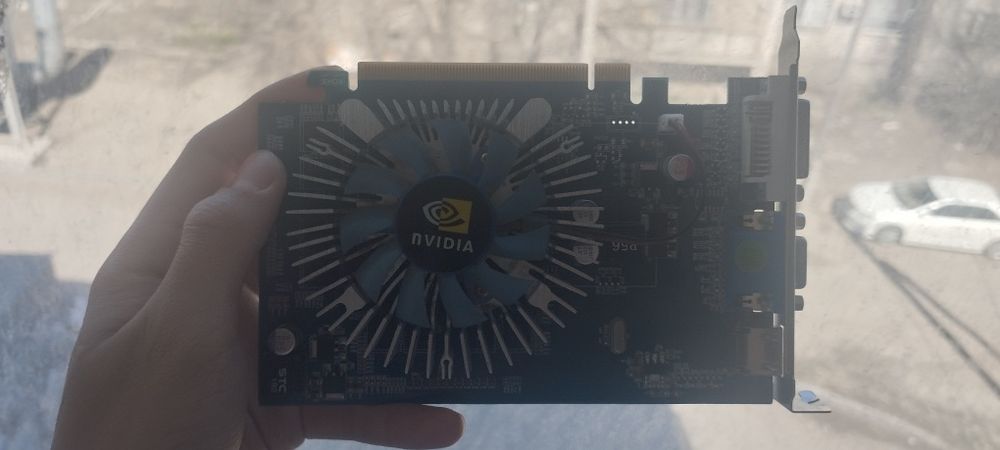 Видеокарта GT 630 2 gb