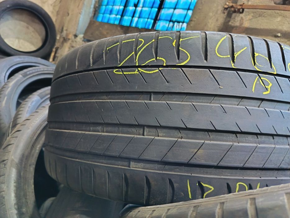 anvelope vara 265 40 21 michelin 2019 5.5mm