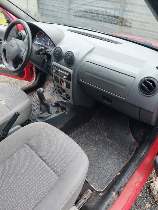 Дачия логан 1.5 товарен