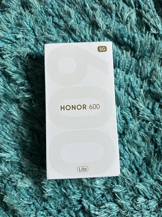 Telefon Honor 600 Lite Nou in cutie sigilata.
