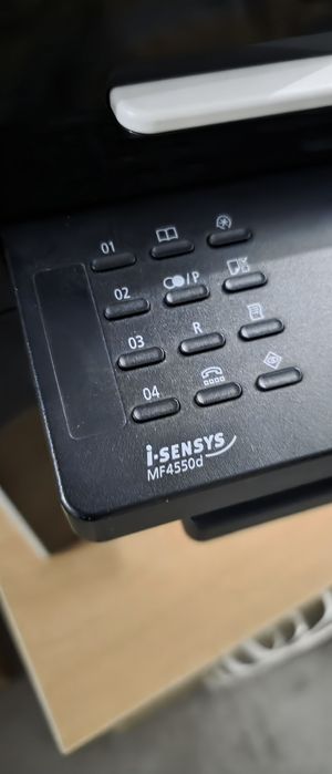 Продам принтер мфу canon MF4550d