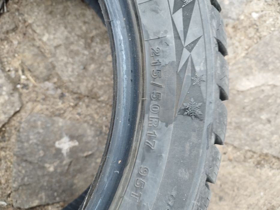 215/50 R17 комплект