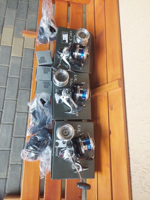 Mulinete shimano 14000, speedmaster xtc/xsc, ultegra ci4 xtb/xsb, Bblc ci4  xtb