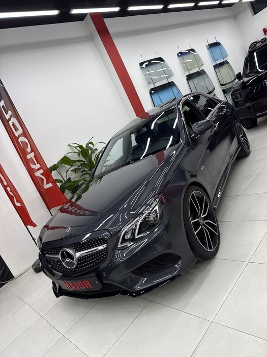 Mercedes w212 Ideal