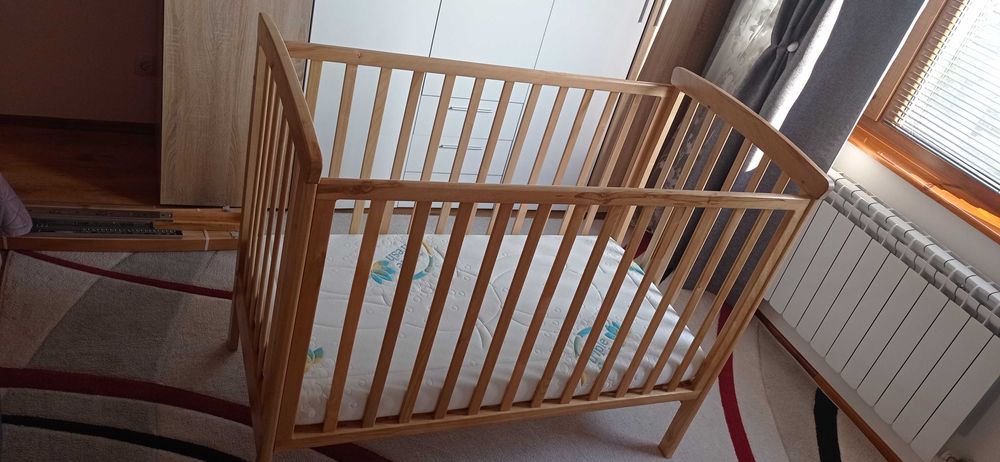 Детско легло с матрак