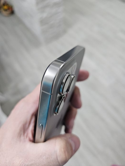 Iphone 16 Pro Max 256 GB Garantie