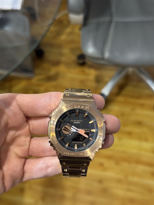 Ceas G-Shock Metal NOU