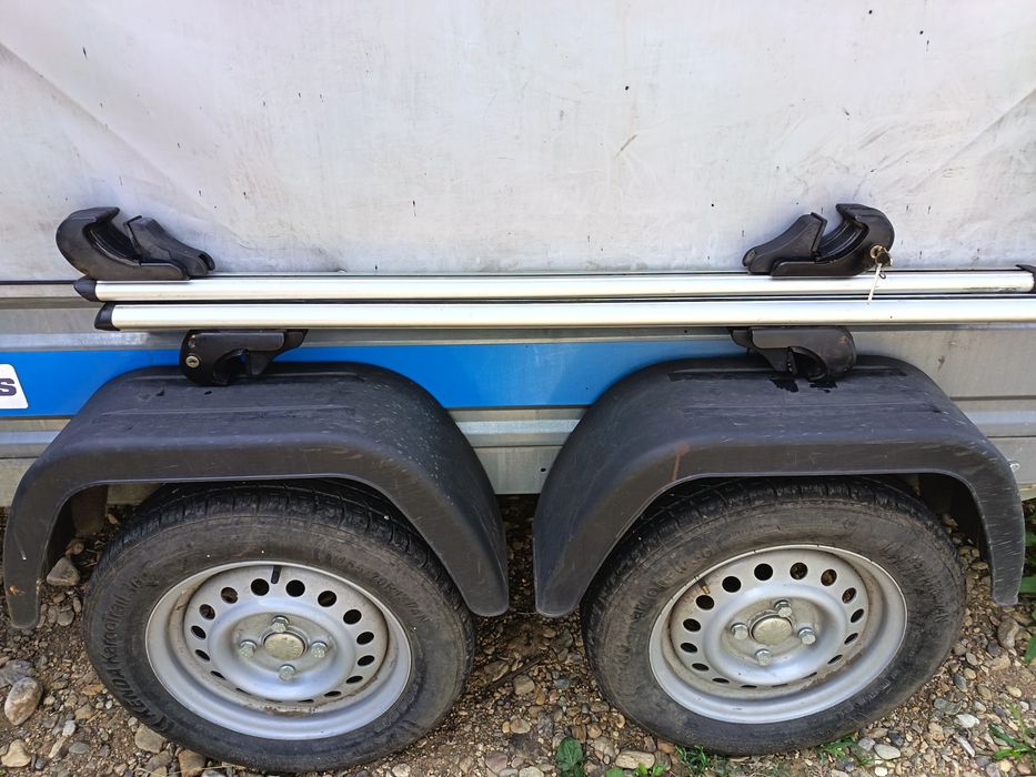 Bare portbagaj VW Passat B7 2010-2015 Combi / Break / Caravan