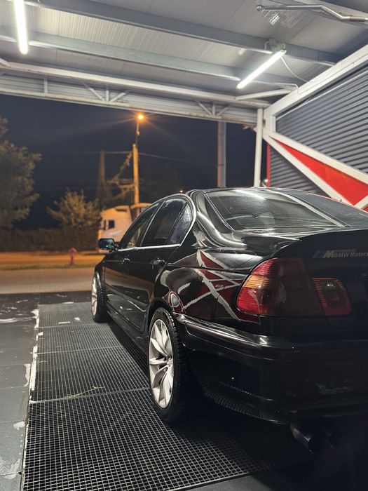 Bmw e46 sedan Automat