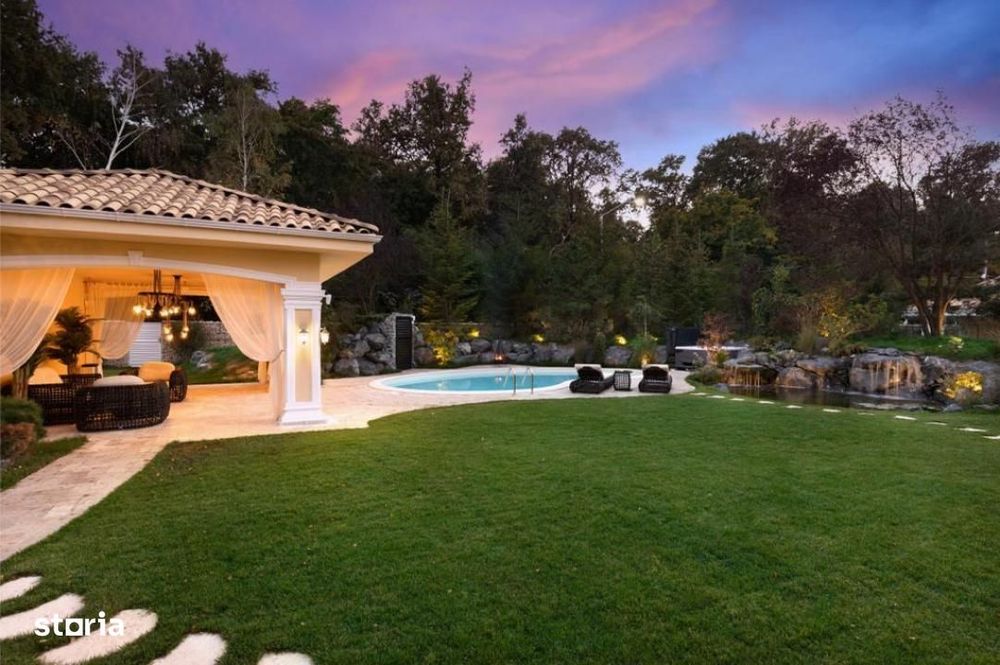 Nou | Casa Superba | 5 Camere | Tunari