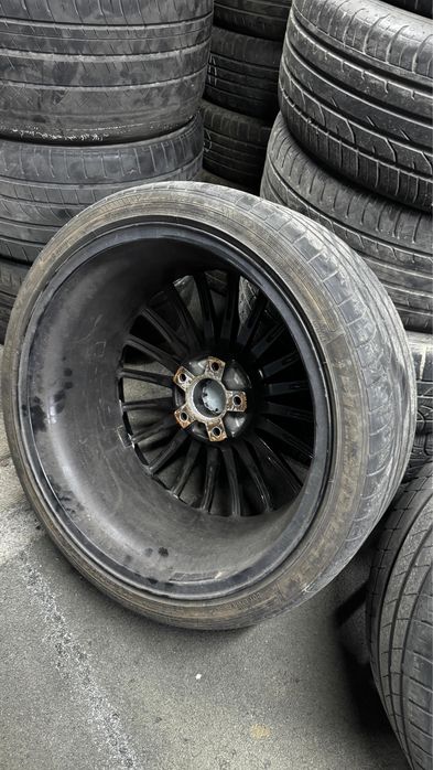 Диски HAMANN с резиной
