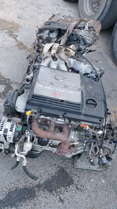 Кузовные запчасти Toyota Highlander