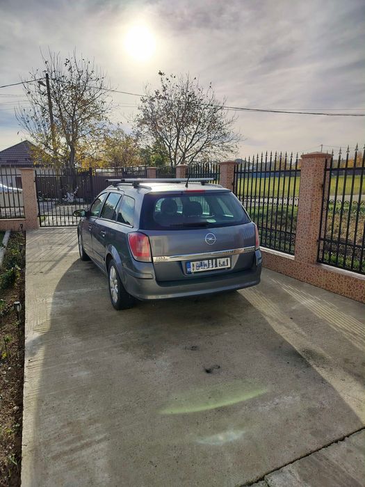 Vand opel astra H