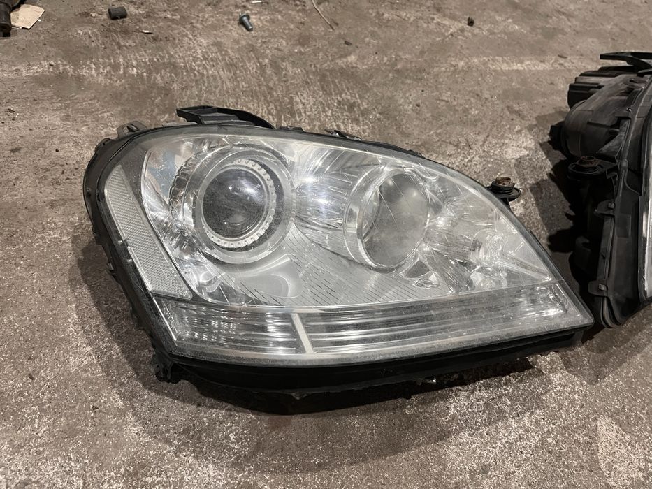 Ксенонови фарове Мерцедес ML W164