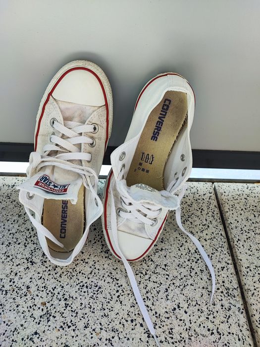 Converse из Германии