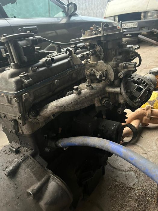 Двигатель Газель 406 в хорошем состоянии