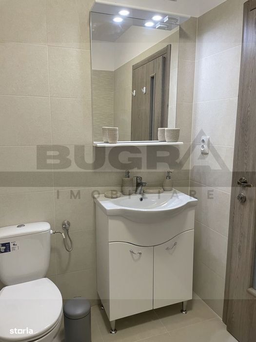 Apartament 2 camere, parcare, Sopor