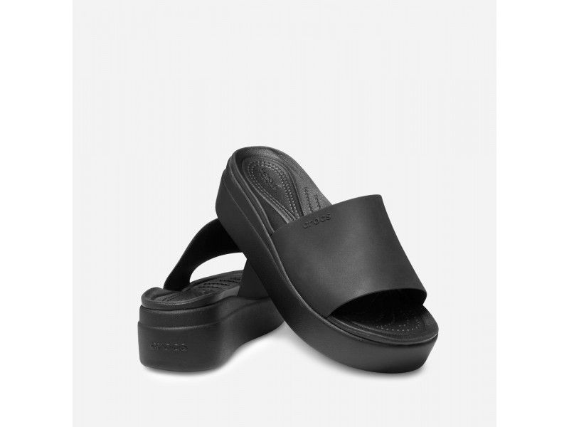 Чехли Crocs Brooklyn Platform Slide  размери - 39-40