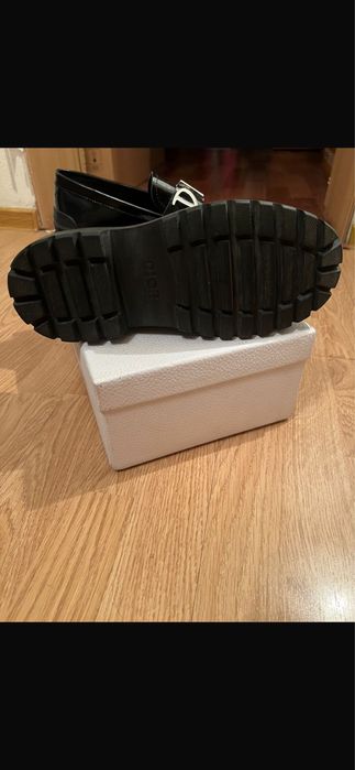 Новые лоферы