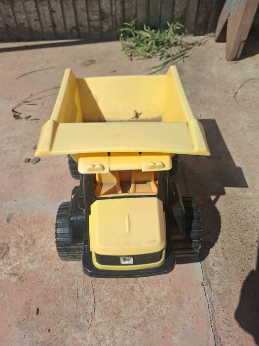 Машины Россия пластик